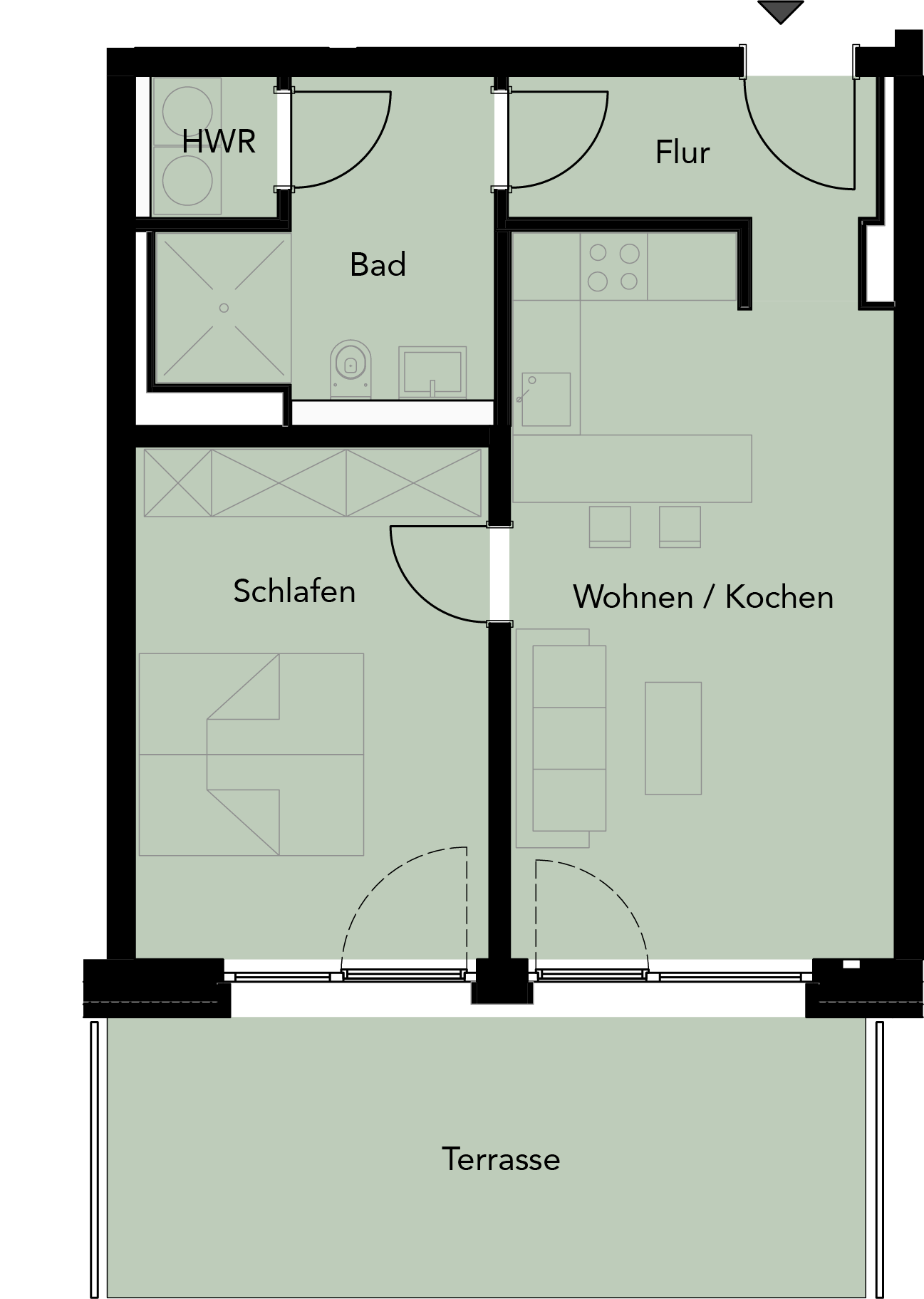 Wohnung J47