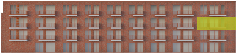 Gartenansicht