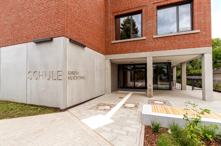 Grundschule Kirchhuchting
